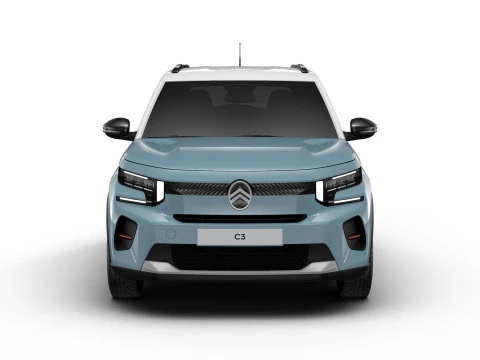 Citroën C3 Turbo 100 Max