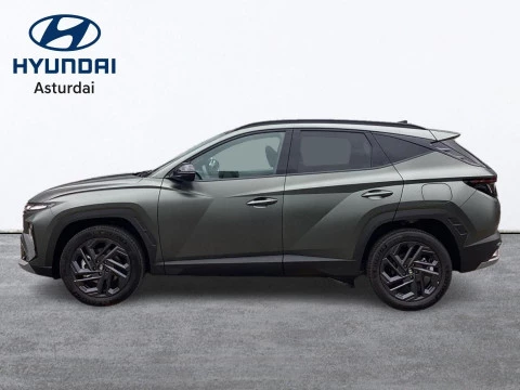 Hyundai Tucson 1.6T 118kW (160CV) 20 Aniversario