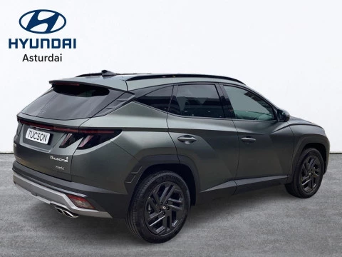 Hyundai Tucson 1.6T 118kW (160CV) 20 Aniversario