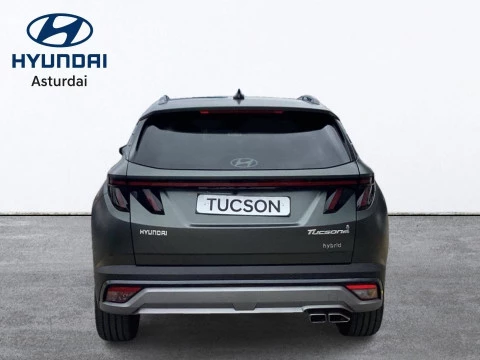 Hyundai Tucson 1.6T 118kW (160CV) 20 Aniversario