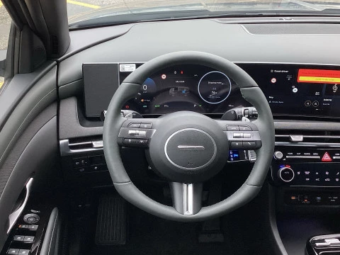 Hyundai Tucson 1.6T 118kW (160CV) 20 Aniversario