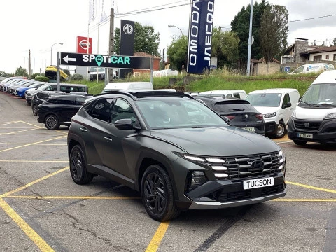 Hyundai Tucson 1.6T 118kW (160CV) 20 Aniversario