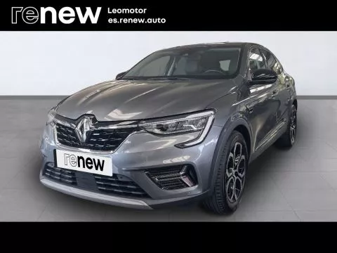 Renault Arkana Techno TCe 103kW(140CV) EDC mild hybrid