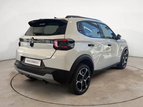 Citroën C3 Hybrid 110 e-DSC6 Plus