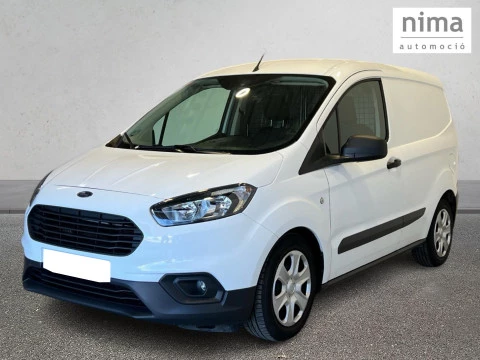Ford Transit Courier Van 1.5 Ecoblue 75kW Trend