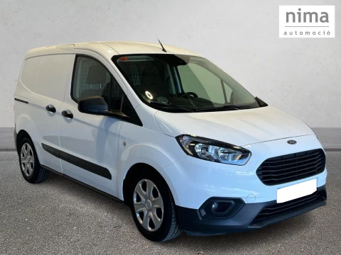 Ford Transit Courier Van 1.5 Ecoblue 75kW Trend
