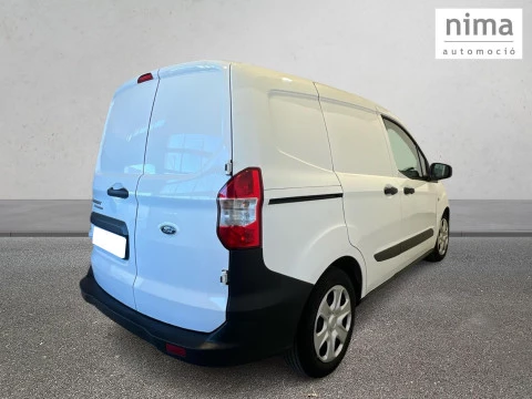 Ford Transit Courier Van 1.5 Ecoblue 75kW Trend