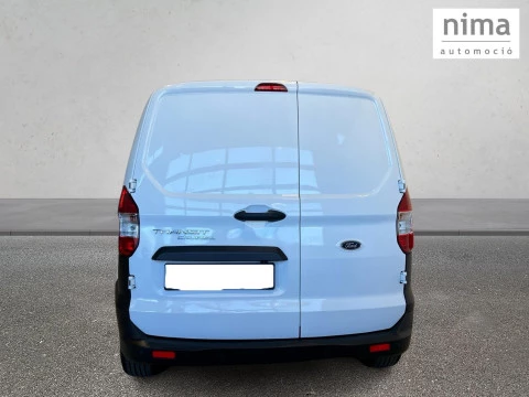 Ford Transit Courier Van 1.5 Ecoblue 75kW Trend