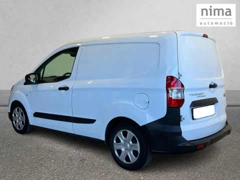 Ford Transit Courier Van 1.5 Ecoblue 75kW Trend