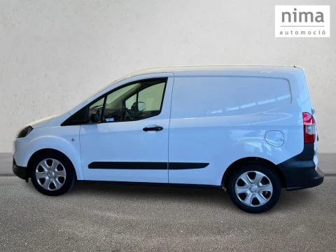 Ford Transit Courier Van 1.5 Ecoblue 75kW Trend