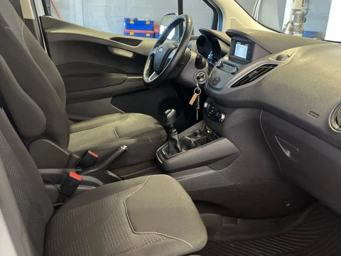 Ford Transit Courier Van 1.5 Ecoblue 75kW Trend