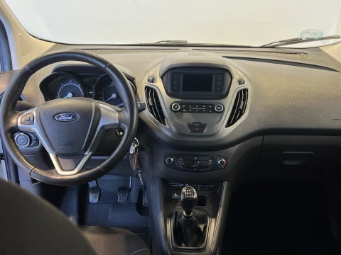 Ford Transit Courier Van 1.5 Ecoblue 75kW Trend