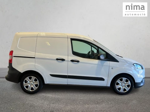 Ford Transit Courier Van 1.5 Ecoblue 75kW Trend
