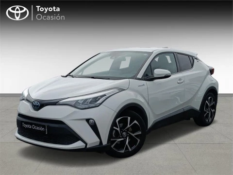 Toyota C-HR 5P Advance 125H e-CVT