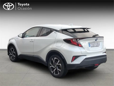 Toyota C-HR 5P Advance 125H e-CVT