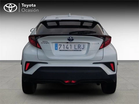 Toyota C-HR 5P Advance 125H e-CVT