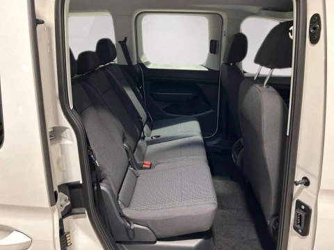 Volkswagen Caddy Origin 1.5 TSI eHybrid PHEV 110 kW (150 CV) DCT