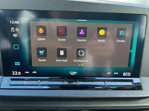 Volkswagen Caddy Origin 1.5 TSI eHybrid PHEV 110 kW (150 CV) DCT