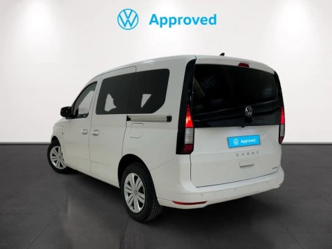 Volkswagen Caddy Origin 1.5 TSI eHybrid PHEV 110 kW (150 CV) DCT