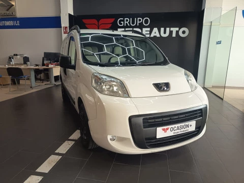 Peugeot Bipper Tepee Style 1.3 HDi 75cv