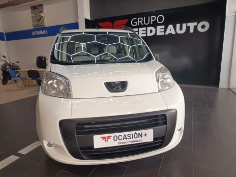 Peugeot Bipper Tepee Style 1.3 HDi 75cv