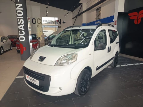 Peugeot Bipper Tepee Style 1.3 HDi 75cv