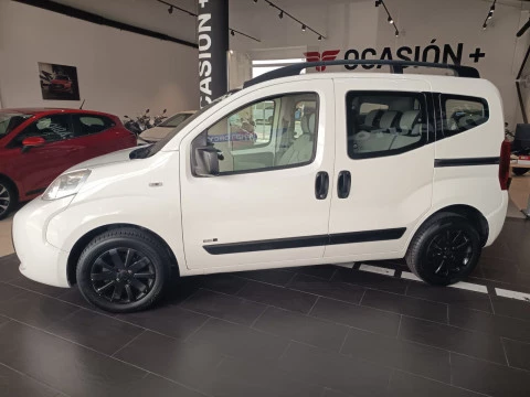 Peugeot Bipper Tepee Style 1.3 HDi 75cv