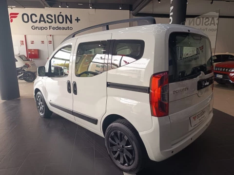 Peugeot Bipper Tepee Style 1.3 HDi 75cv
