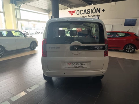 Peugeot Bipper Tepee Style 1.3 HDi 75cv