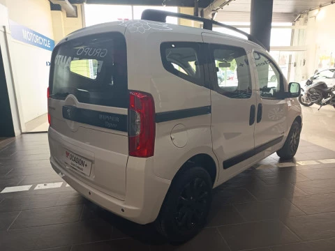 Peugeot Bipper Tepee Style 1.3 HDi 75cv
