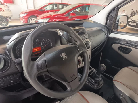 Peugeot Bipper Tepee Style 1.3 HDi 75cv