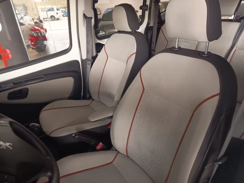 Peugeot Bipper Tepee Style 1.3 HDi 75cv