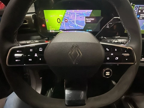 Renault Clio  E-TECH Full Hybrid Techno 105kW