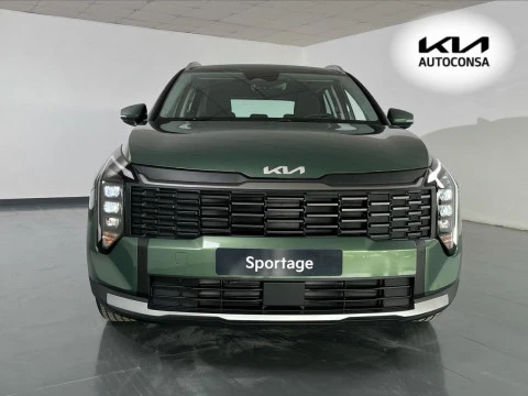 Kia Sportage 1.6 T-GDi 118kW (160CV) Drive 18