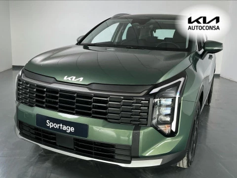 Kia Sportage 1.6 T-GDi 118kW (160CV) Drive 18
