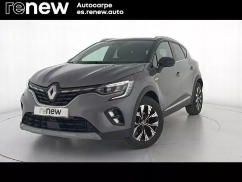 Renault Captur RENAULT TCe Techno 67kW Renault Captur RENAULT TCe Techno 67kW