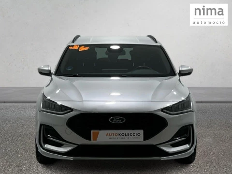 Ford Focus 1.0 Ecoboost 92kW ST-Line SB
