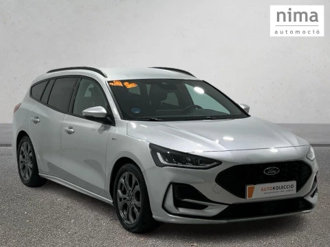 Ford Focus 1.0 Ecoboost 92kW ST-Line SB
