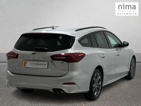Ford Focus 1.0 Ecoboost 92kW ST-Line SB