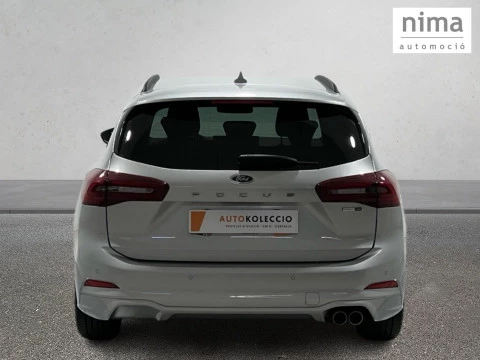 Ford Focus 1.0 Ecoboost 92kW ST-Line SB