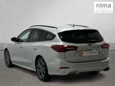 Ford Focus 1.0 Ecoboost 92kW ST-Line SB