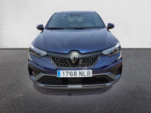 Renault Arkana Esprit Alpine full hybrid E-Tech 105kW