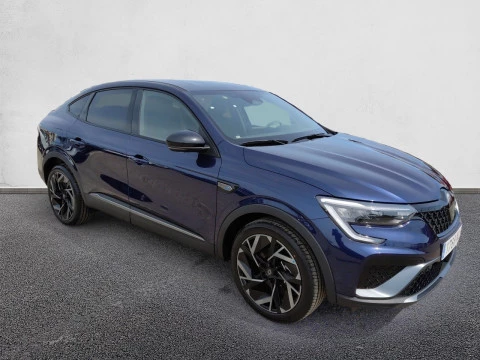 Renault Arkana Esprit Alpine full hybrid E-Tech 105kW