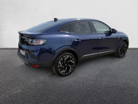 Renault Arkana Esprit Alpine full hybrid E-Tech 105kW