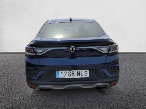 Renault Arkana Esprit Alpine full hybrid E-Tech 105kW
