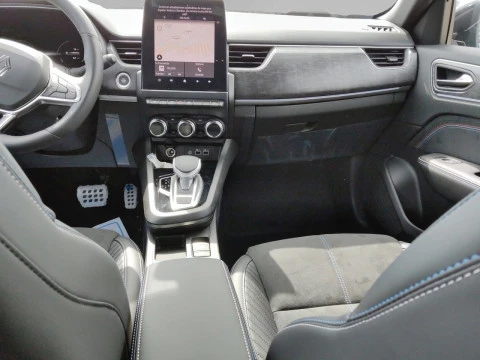 Renault Arkana Esprit Alpine full hybrid E-Tech 105kW