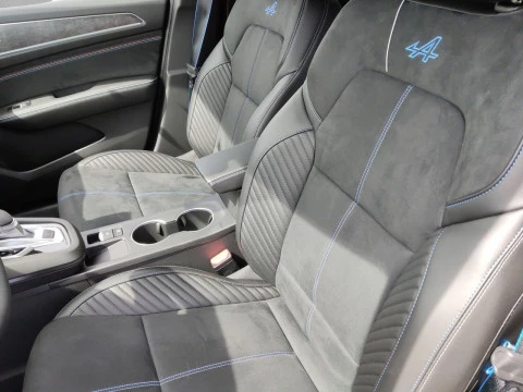 Renault Arkana Esprit Alpine full hybrid E-Tech 105kW