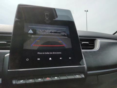 Renault Arkana Esprit Alpine full hybrid E-Tech 105kW