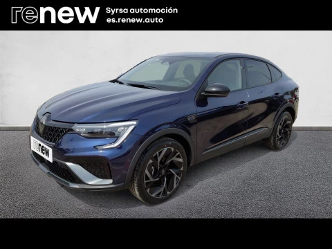 Renault Arkana Esprit Alpine full hybrid E-Tech 105kW