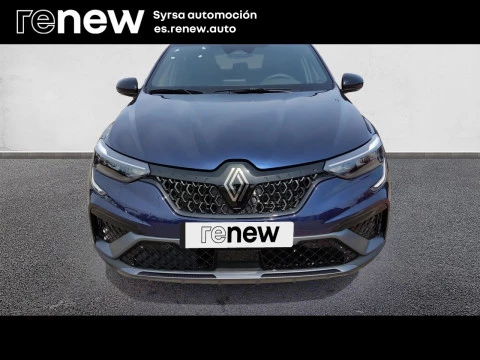 Renault Arkana Esprit Alpine full hybrid E-Tech 105kW